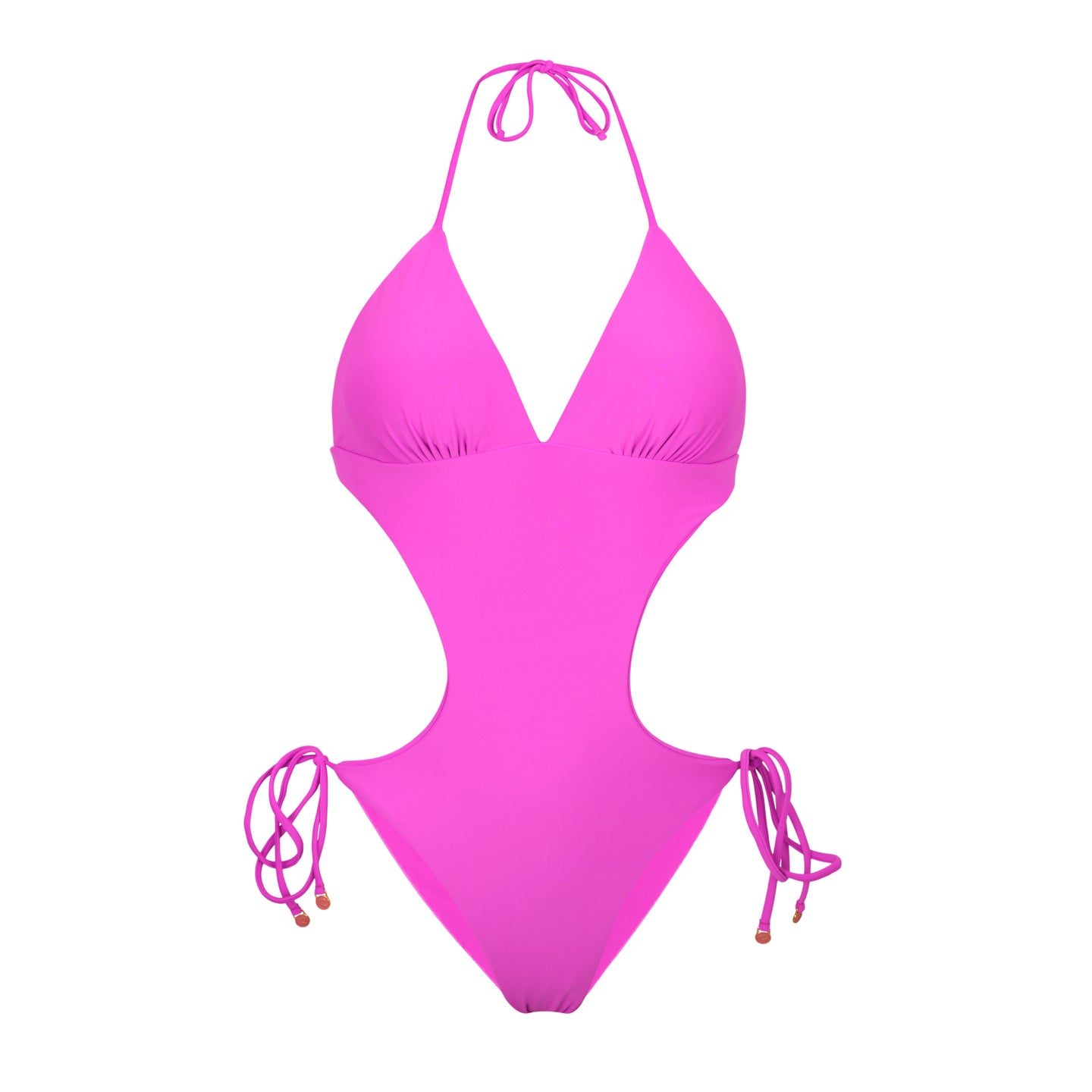 Product Front: Rio De Sol Badeanzug Vita-Pink Trikini-Comfy