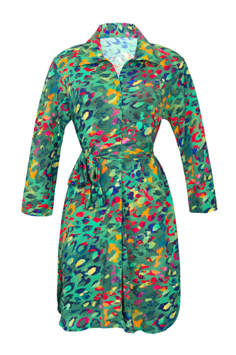 Product Front: Rio De Sol Strandkleid Wilds Chemise