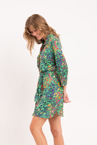 Image 04: Rio De Sol Hemdblusenkleid Wilds Chemise