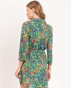 Image 07: Rio De Sol Hemdblusenkleid Wilds Chemise
