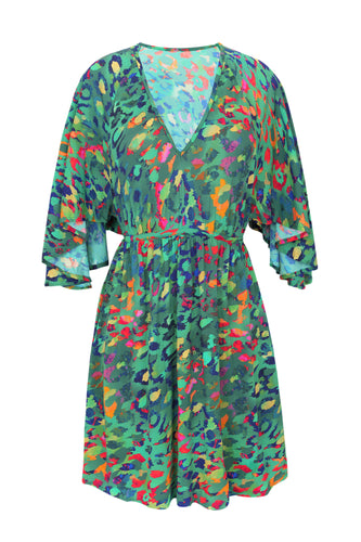 Product Front: Rio De Sol Strandkleid Wilds Mini Dress