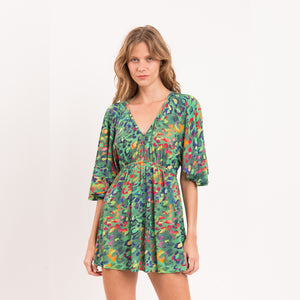 Gallery: Rio De Sol Mini Dress Wilds Mini Dress