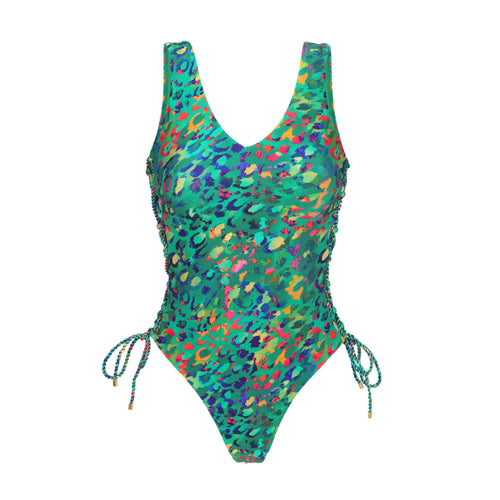 Product Front: Rio De Sol Badeanzug Wilds Zoe