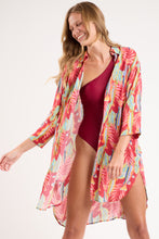 Laden Sie das Bild in den Galerie-Viewer, Sea-Bloom Chemise Gabriele
