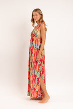 Laden Sie das Bild in den Galerie-Viewer, Sea-Bloom Long Dress Chiara
