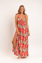 Laden Sie das Bild in den Galerie-Viewer, Sea-Bloom Long Dress Chiara
