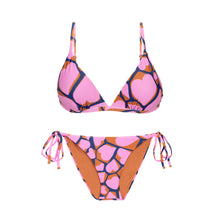 Laden Sie das Bild in den Galerie-Viewer, Set Amore-Pink Tri-Fixo Ibiza-Comfy
