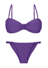 Laden Sie das Bild in den Galerie-Viewer, Set Amuleto Bandeau-Crispy Cheeky-Crispy
