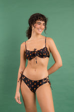 Laden Sie das Bild in den Galerie-Viewer, Set Cashew Balconet-Tie Madrid
