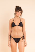 Laden Sie das Bild in den Galerie-Viewer, Set Dots-Black Frufru

