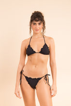 Laden Sie das Bild in den Galerie-Viewer, Set Dots-Black Frufru
