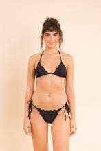 Laden Sie das Bild in den Galerie-Viewer, Set Dots-Black Frufru
