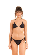 Laden Sie das Bild in den Galerie-Viewer, Set Dots-Black Frufru
