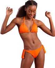 Laden Sie das Bild in den Galerie-Viewer, Set Dots-Orange Mel Italy

