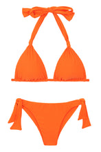 Laden Sie das Bild in den Galerie-Viewer, Set Dots-Orange Mel Italy
