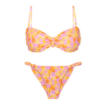 Laden Sie das Bild in den Galerie-Viewer, Set Dreamy Bandeau-Crispy Cheeky-Crispy
