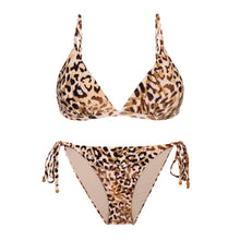 Laden Sie das Bild in den Galerie-Viewer, Set Leopard Tri-Fixo Ibiza-Comfy
