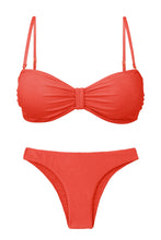 Laden Sie das Bild in den Galerie-Viewer, Set Malibu-Chili Bandeau-Duo Essential
