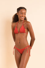Laden Sie das Bild in den Galerie-Viewer, Set Malibu-Chili Tri-Inv Cheeky-Tie

