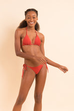 Laden Sie das Bild in den Galerie-Viewer, Set Malibu-Chili Tri-Inv Cheeky-Tie
