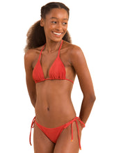 Laden Sie das Bild in den Galerie-Viewer, Set Malibu-Chili Tri-Inv Cheeky-Tie
