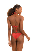 Laden Sie das Bild in den Galerie-Viewer, Set Malibu-Chili Tri-Inv Cheeky-Tie
