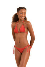 Laden Sie das Bild in den Galerie-Viewer, Set Malibu-Chili Tri-Inv Cheeky-Tie
