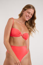 Laden Sie das Bild in den Galerie-Viewer, Set Malibu-Folia Bandeau-Iris Highwaist-Spin-Iris
