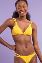 Laden Sie das Bild in den Galerie-Viewer, Set Malibu-Yellow Tri-Duo Rio-Duo
