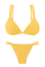 Laden Sie das Bild in den Galerie-Viewer, Set Malibu-Yellow Tri-Duo Rio-Duo

