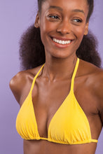 Laden Sie das Bild in den Galerie-Viewer, Set Malibu-Yellow Tri-Inv Cheeky-Tie
