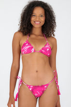 Laden Sie das Bild in den Galerie-Viewer, Set Pink-Palms Frufru
