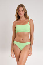 Laden Sie das Bild in den Galerie-Viewer, Set Sand-Menta Bandeau-Reto Nice-Fio
