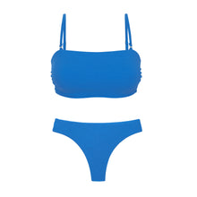 Laden Sie das Bild in den Galerie-Viewer, Set Sand-Nautico Bandeau-Reto Nice-Fio
