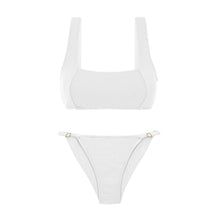 Laden Sie das Bild in den Galerie-Viewer, Set Sand-White Mary Cheeky-Fixa
