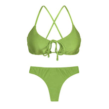 Laden Sie das Bild in den Galerie-Viewer, Set Shimmer-Botanica Tank-Tie Nice-Fio

