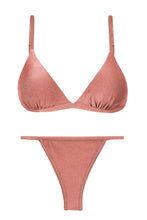 Laden Sie das Bild in den Galerie-Viewer, Set Shimmer-Copper Tri-Fixo California

