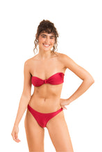 Laden Sie das Bild in den Galerie-Viewer, Set Shimmer-Divino Bandeau-Joy Essential
