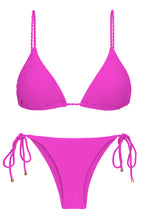 Laden Sie das Bild in den Galerie-Viewer, Set St-Tpz-Pink Tri-Inv Ibiza
