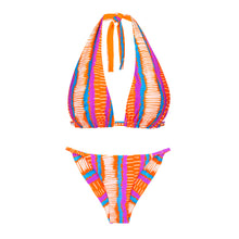 Laden Sie das Bild in den Galerie-Viewer, Set Stripes Verona Cheeky-Fixa

