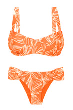 Laden Sie das Bild in den Galerie-Viewer, Set Trail-Orange Amelia Baobi
