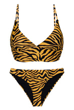 Laden Sie das Bild in den Galerie-Viewer, Set Wild-Orange Tri-Tank Comfy
