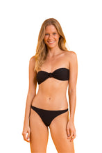 Laden Sie das Bild in den Galerie-Viewer, Top Bora-Black Bandeau-Joy
