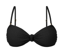 Laden Sie das Bild in den Galerie-Viewer, Top Bora-Black Bandeau-Joy
