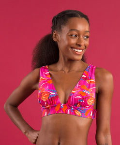 Top Flavors Halter-Marina