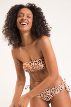 Laden Sie das Bild in den Galerie-Viewer, Top Leopard Bandeau-Reto
