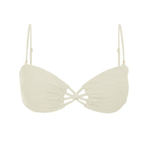 Laden Sie das Bild in den Galerie-Viewer, Top Malibu-Natural Bandeau-Iris
