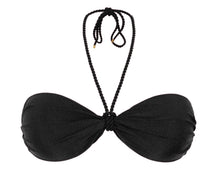 Laden Sie das Bild in den Galerie-Viewer, Top Shimmer-Black Twist
