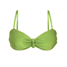 Laden Sie das Bild in den Galerie-Viewer, Top Shimmer-Botanica Bandeau-Crispy
