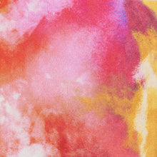 Laden Sie das Bild in den Galerie-Viewer, Top Tiedye-Red Bandeau-Reto
